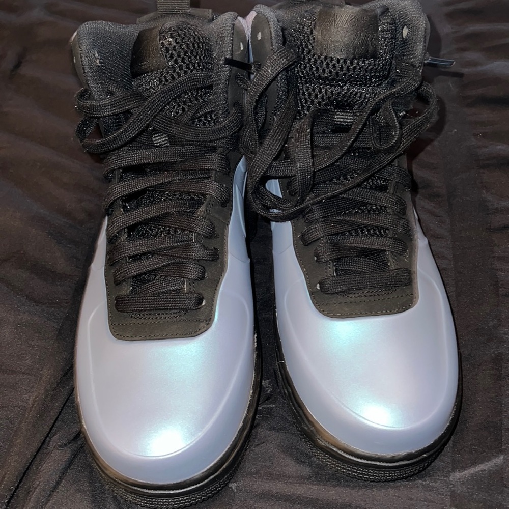 Air Force one Foamposite one size 8.5